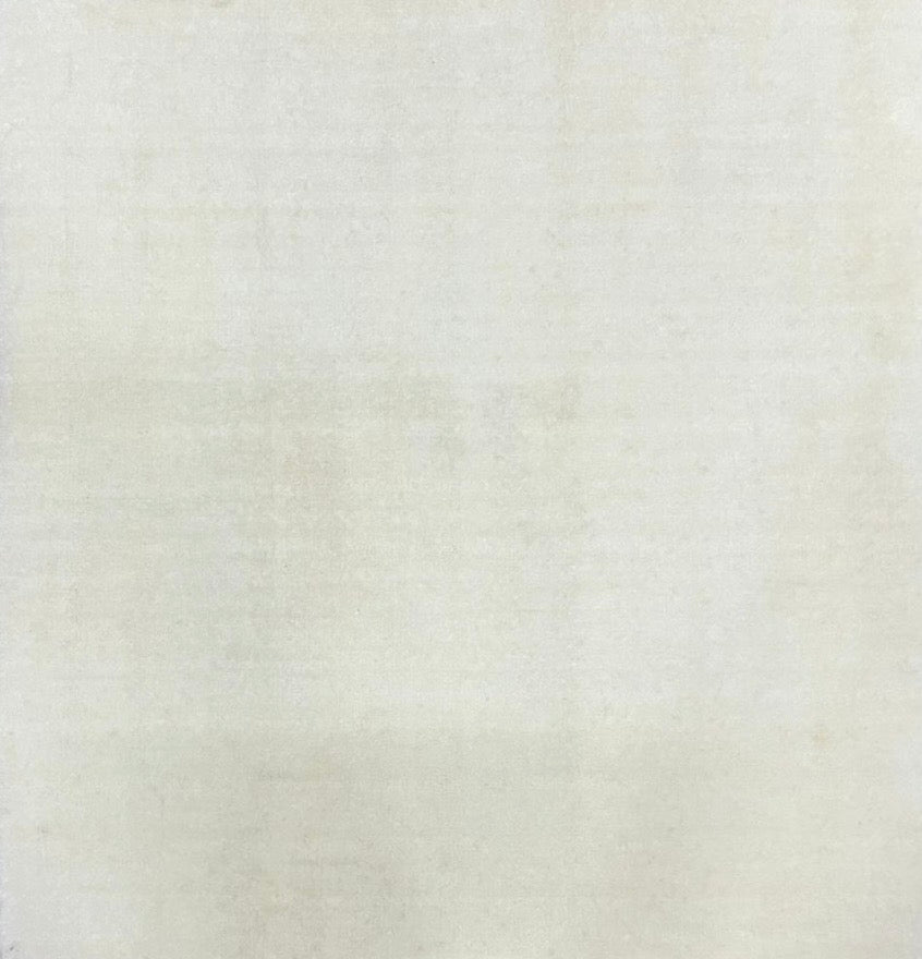 Dazzle White Ivory Color Handloom Knotted Rug 100% Pure Wool