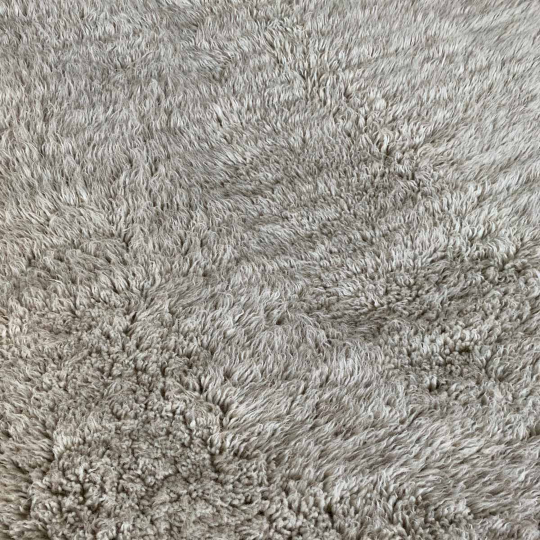 Flokati Cinnamon Rug 100% New Zealand Wool