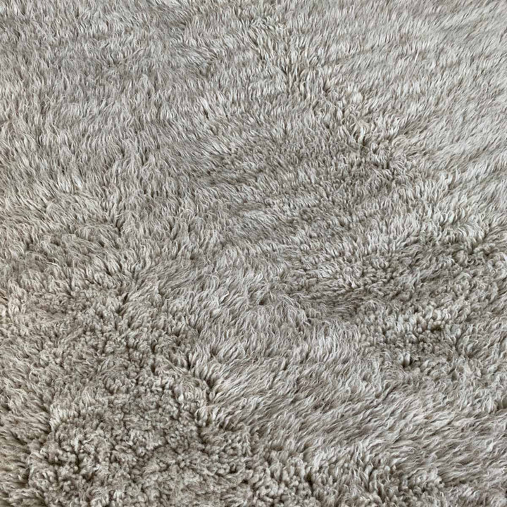 Flokati Cinnamon Rug 100% New Zealand Wool