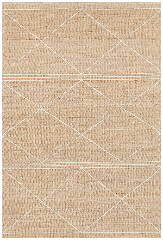 Darren Palmer Earth Natural - Luxurious Rugs