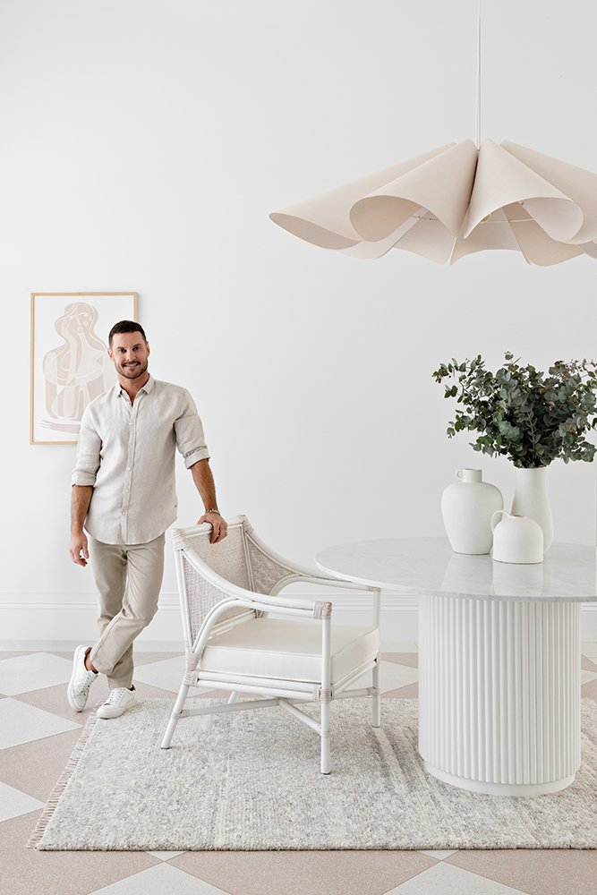 DARREN PALMER TRAVERTINE SILVER - Luxurious Rugs