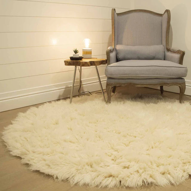 Flokati Rug - Luxurious Rugs