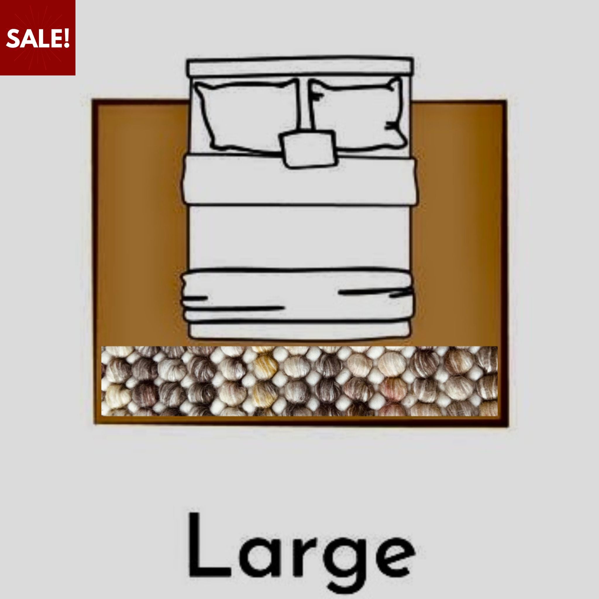 Large – Luxurious Rugs