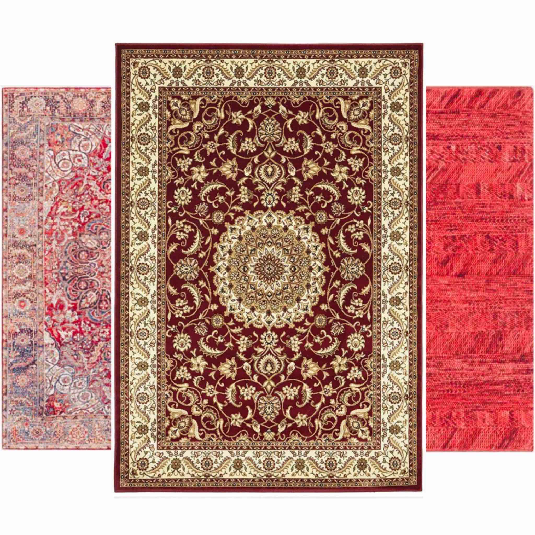 Red – Luxurious Rugs