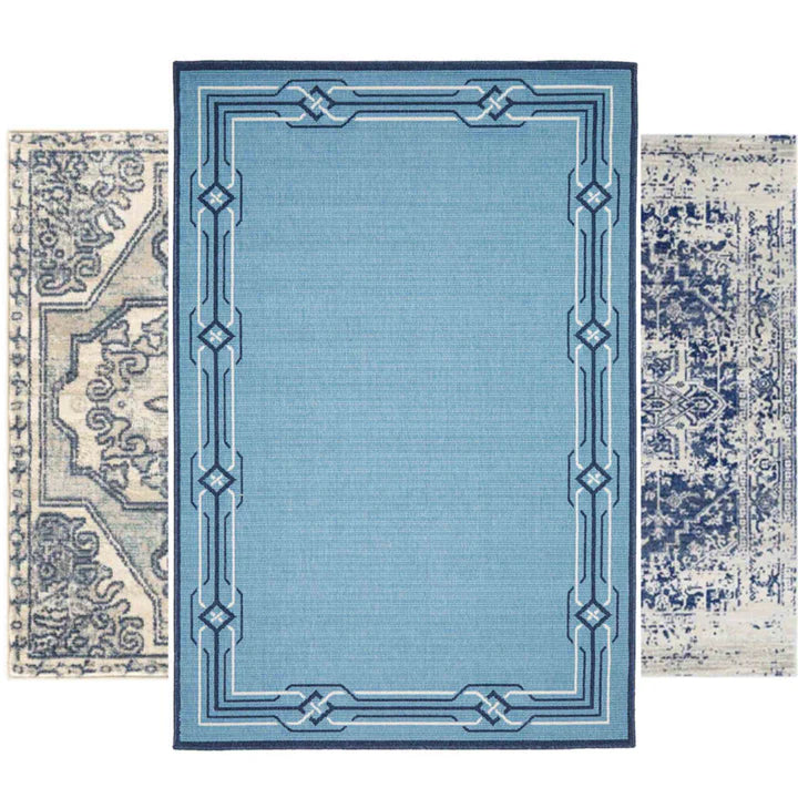 BLUE – Luxurious Rugs