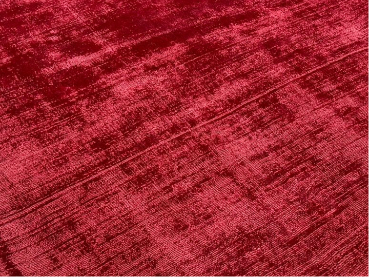 Maharaja Red Hand Woven Floor Rug