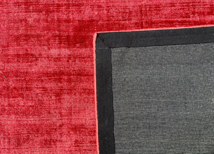 Maharaja Red Hand Woven Floor Rug