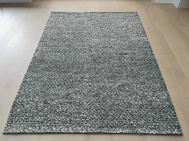 Fish Eye - Steel Multi Pure Wool with Minimal Shedding for a Timeless Touch
