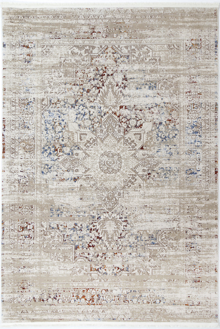 BOHEMIAN PARADISE BOHEM6 BEIGE MULTI - 06BMUL