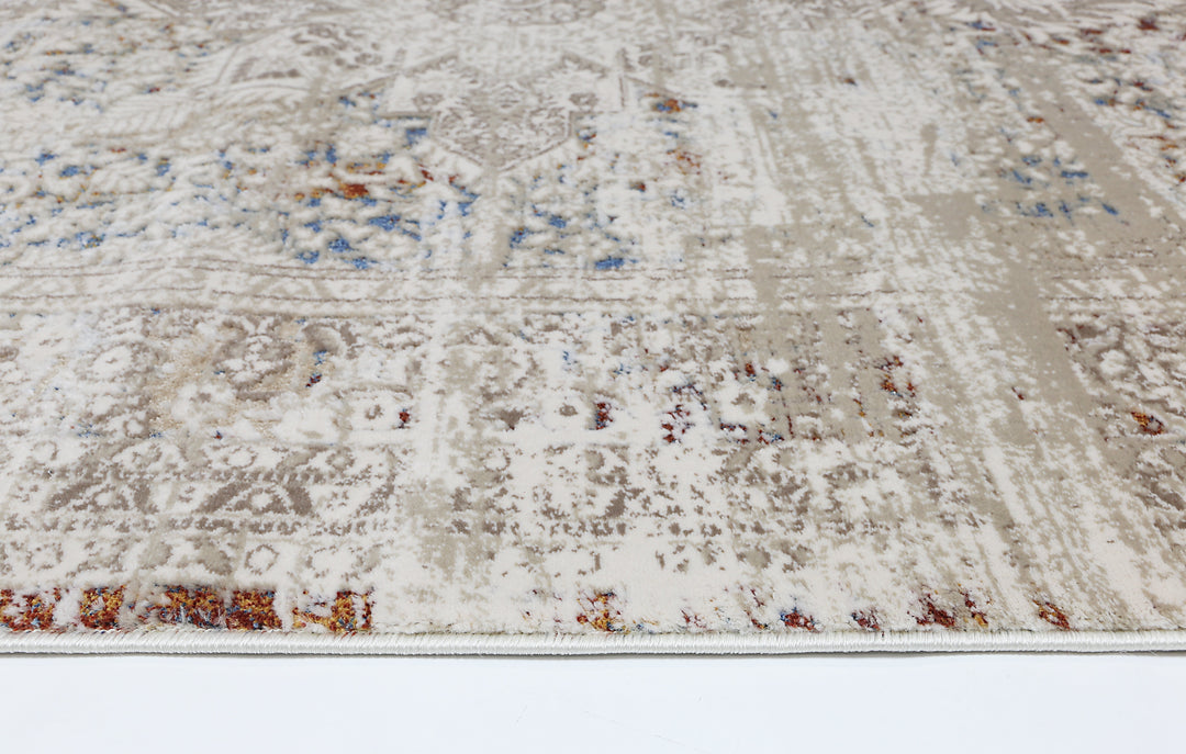 BOHEMIAN PARADISE BOHEM6 BEIGE MULTI - 06BMUL