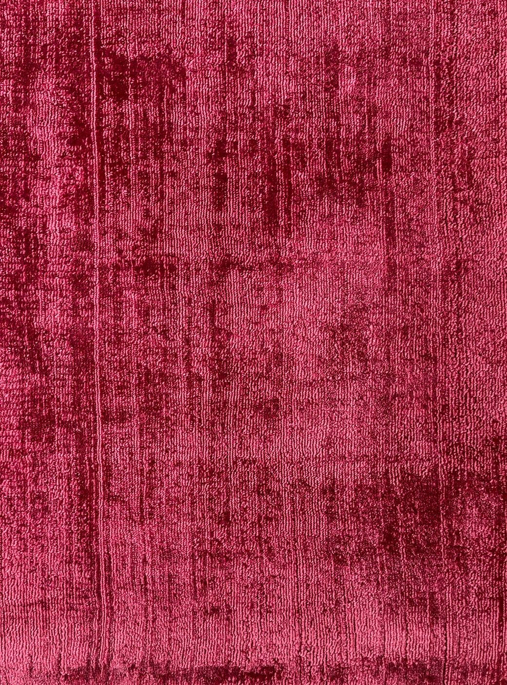 Maharaja Red Hand Woven Floor Rug