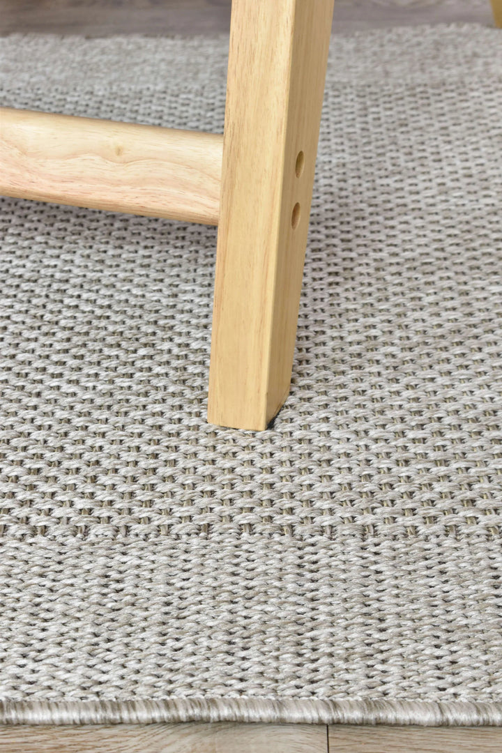 Outdoor Sisal Washed Rug 3900-37
