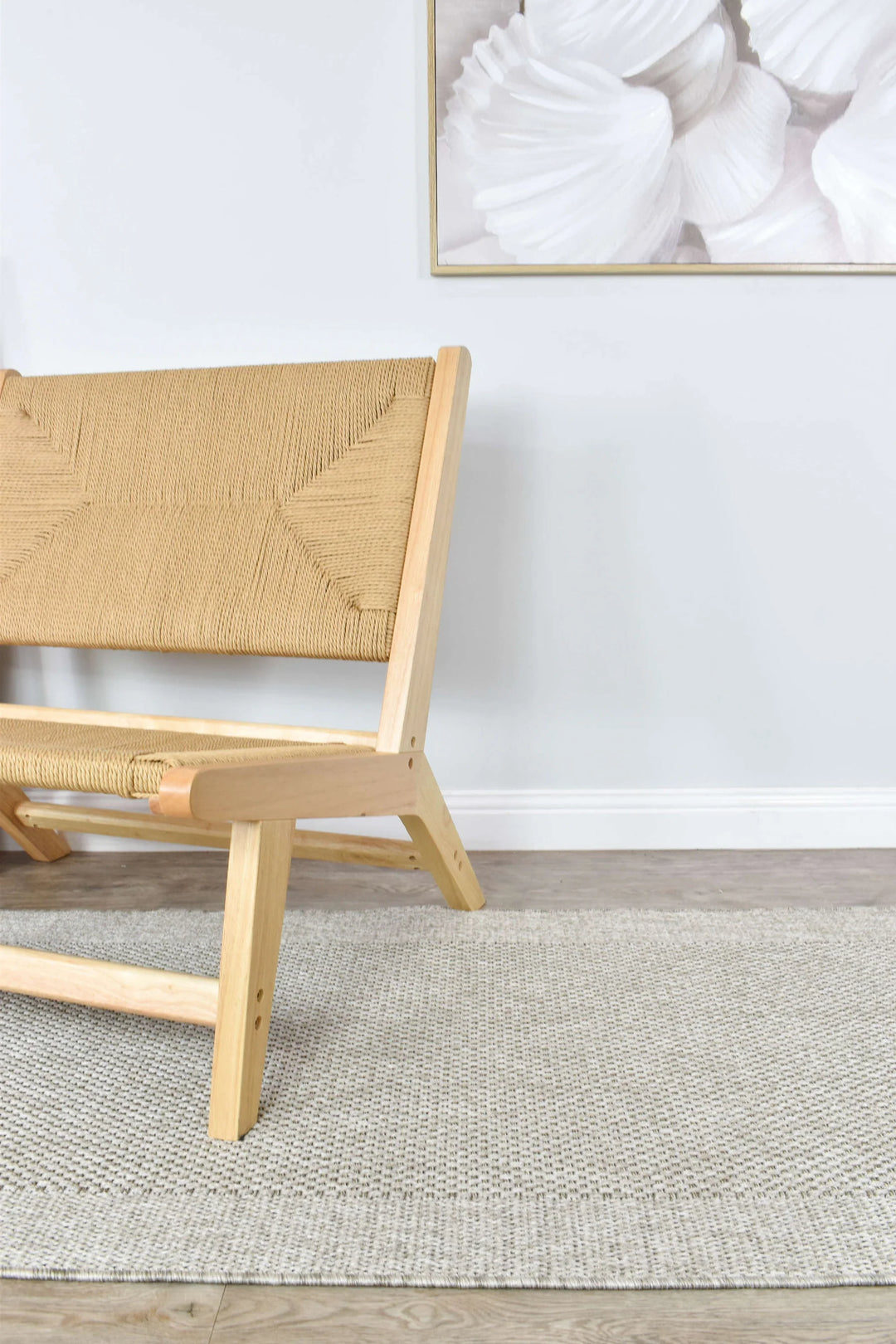 Outdoor Sisal Washed Rug 3900-37