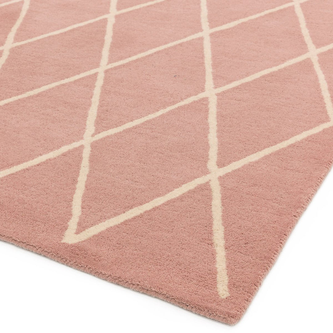 ASIATIC ALBANY DIAMOND PINK