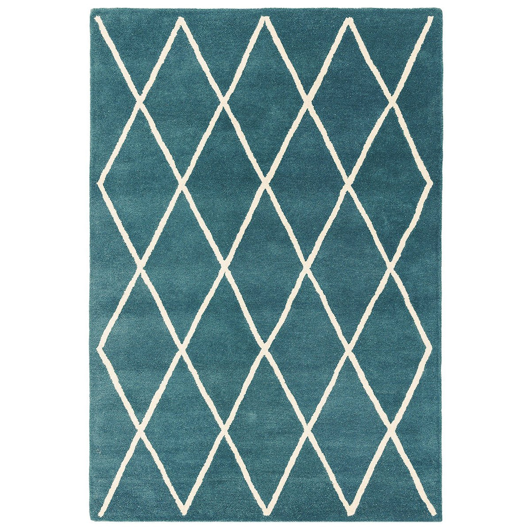 ASIATIC ALBANY DIAMOND TEAL
