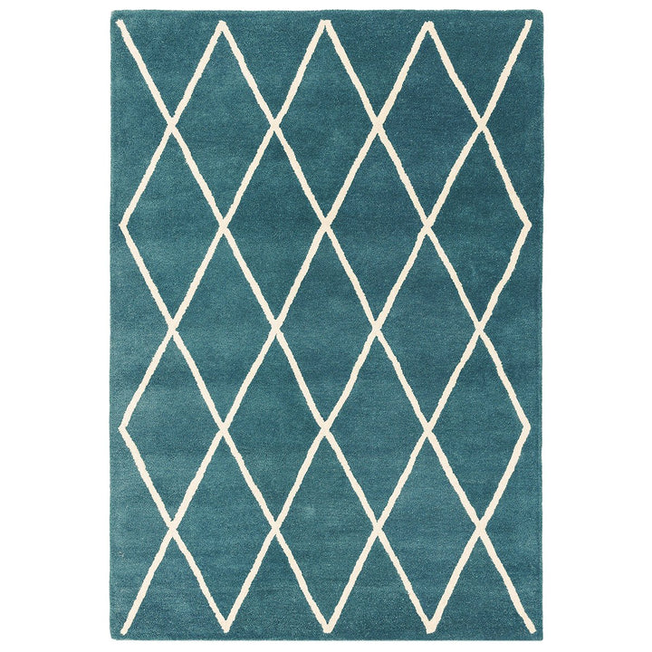 ASIATIC ALBANY DIAMOND TEAL