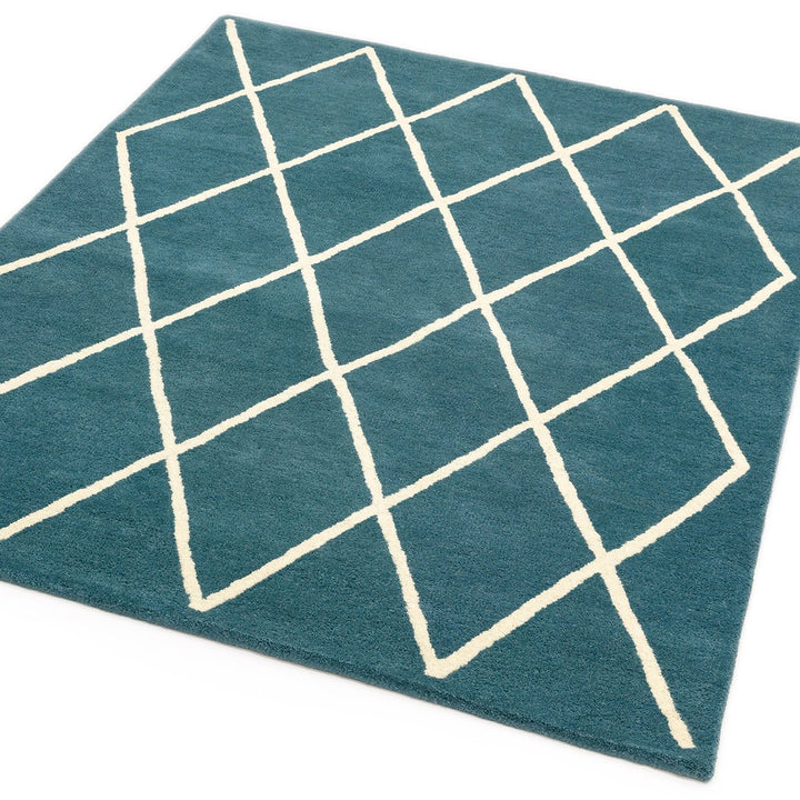 ASIATIC ALBANY DIAMOND TEAL