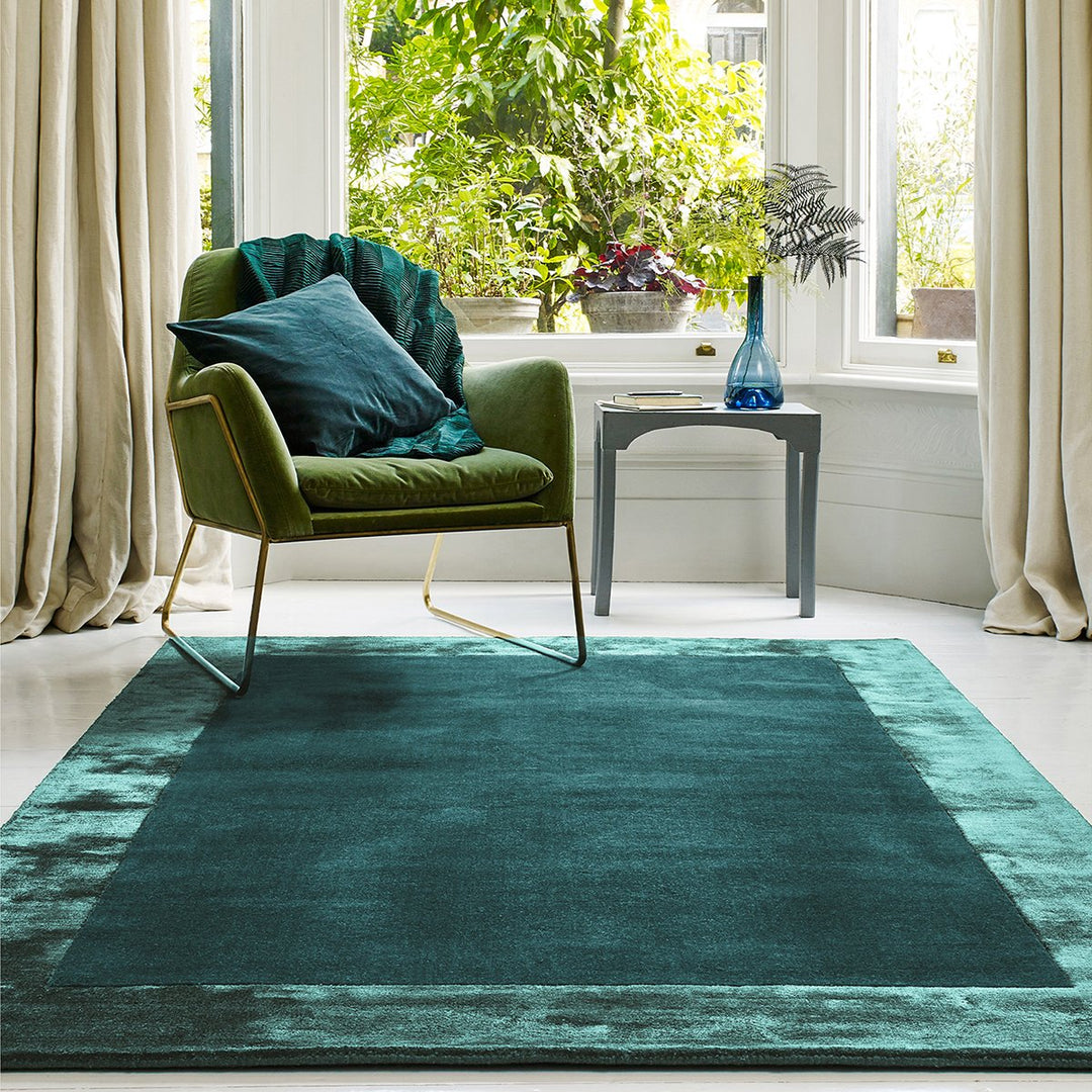 ASIATIC ASCOT AQUA BLUE