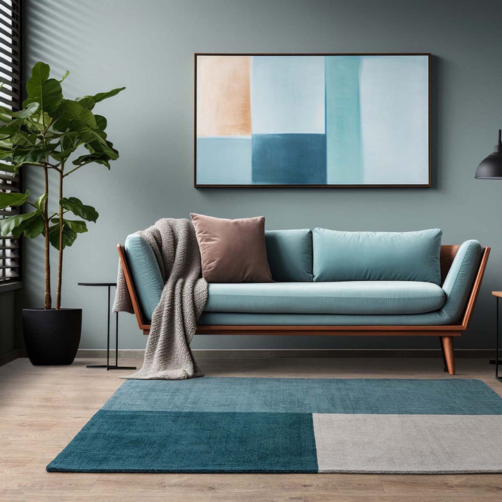 ASIATIC BLOX TEAL