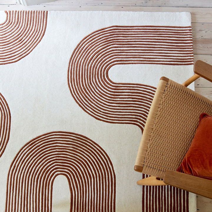 ASIATIC MATRIX 85 ARCHES AMBER