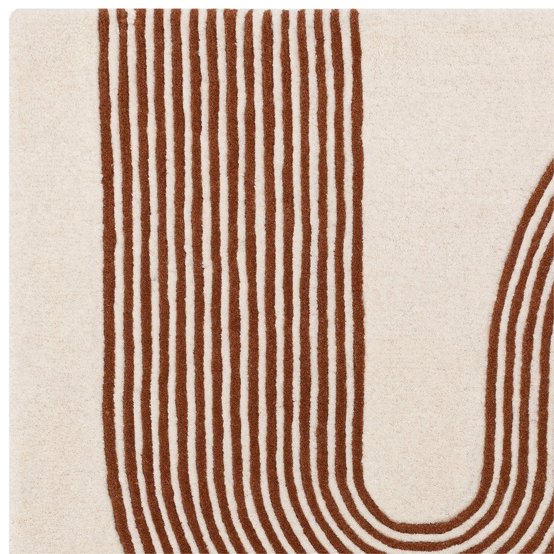 ASIATIC MATRIX 85 ARCHES AMBER