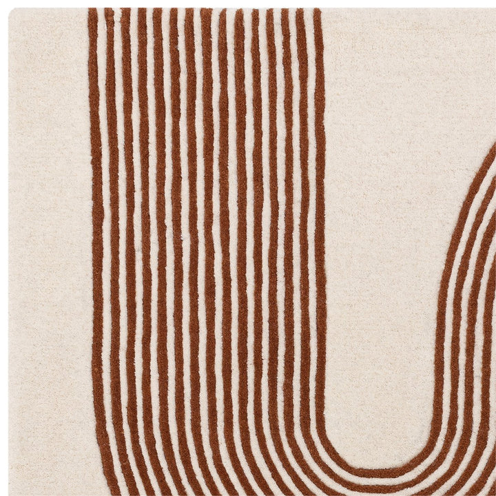 ASIATIC MATRIX 85 ARCHES AMBER