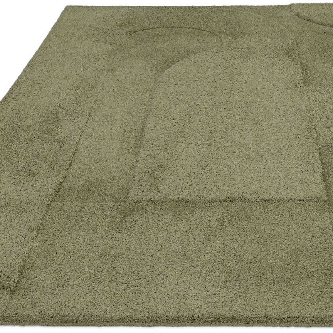 ASIATIC TOVA GREEN