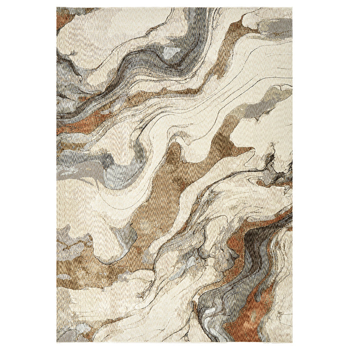 Aston Adell Natural Rug