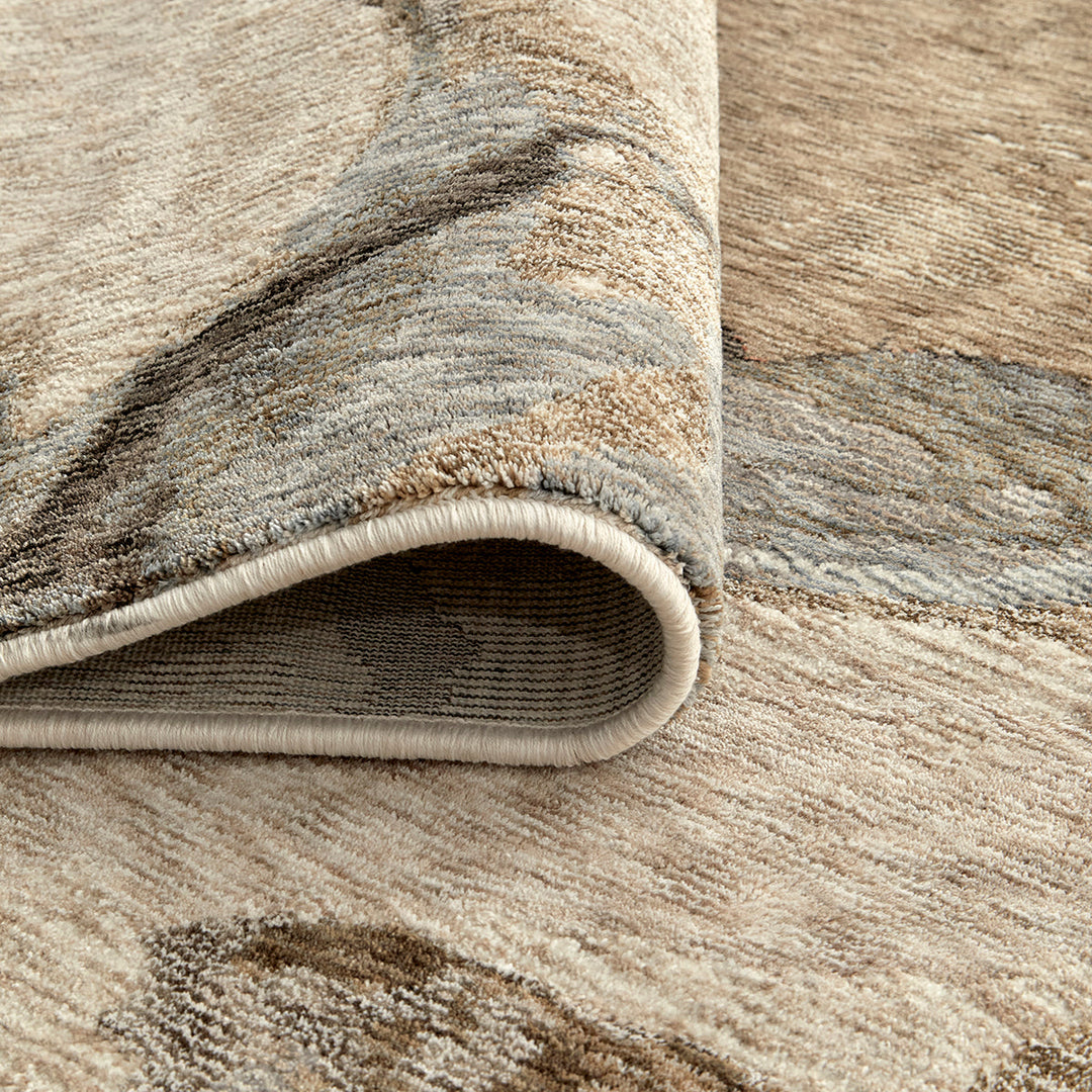Aston Adell Natural Rug