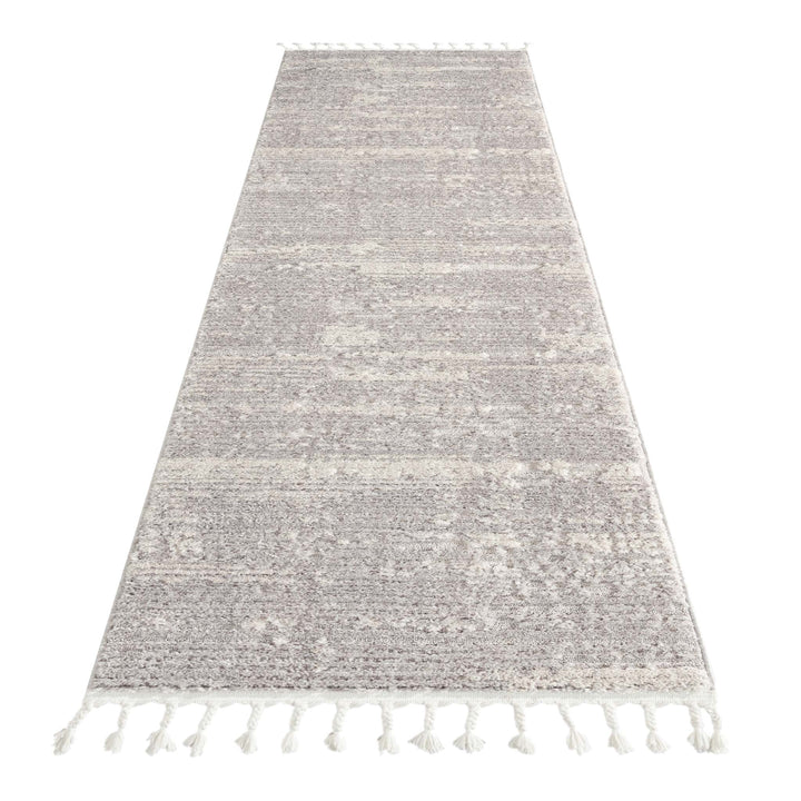 Zenith 3633 Lt Grey Hallway Runner