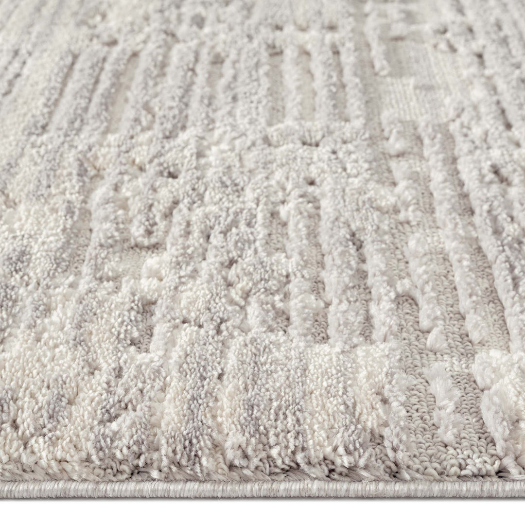 Zenith 3633 Lt Grey Hallway Runner