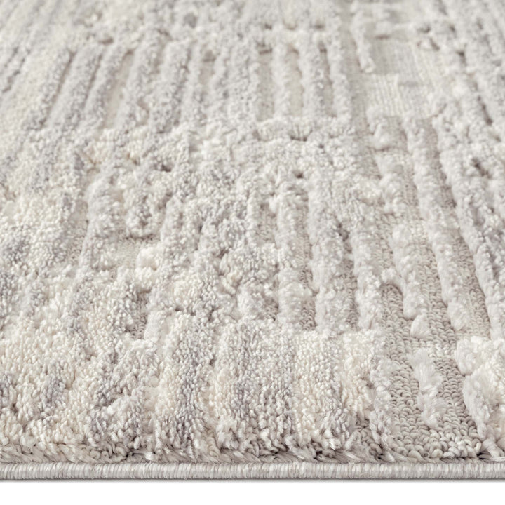 Zenith 3633 Lt Grey Hallway Runner