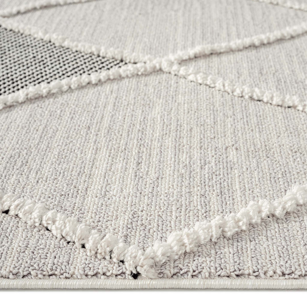 Zenith 3635 Grey Hallway Runner