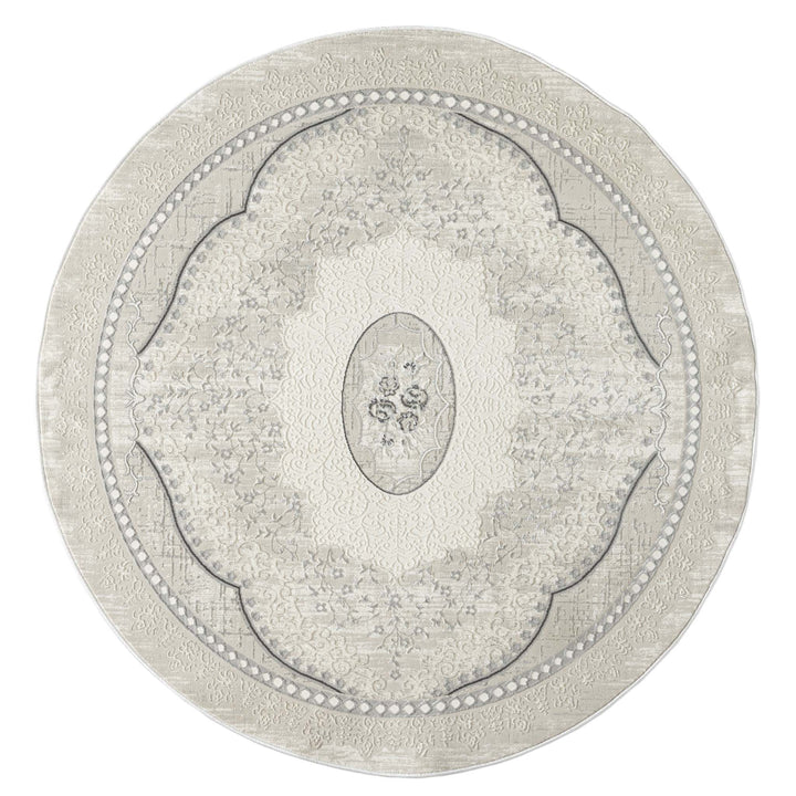 Harmony 4002 Grey Round