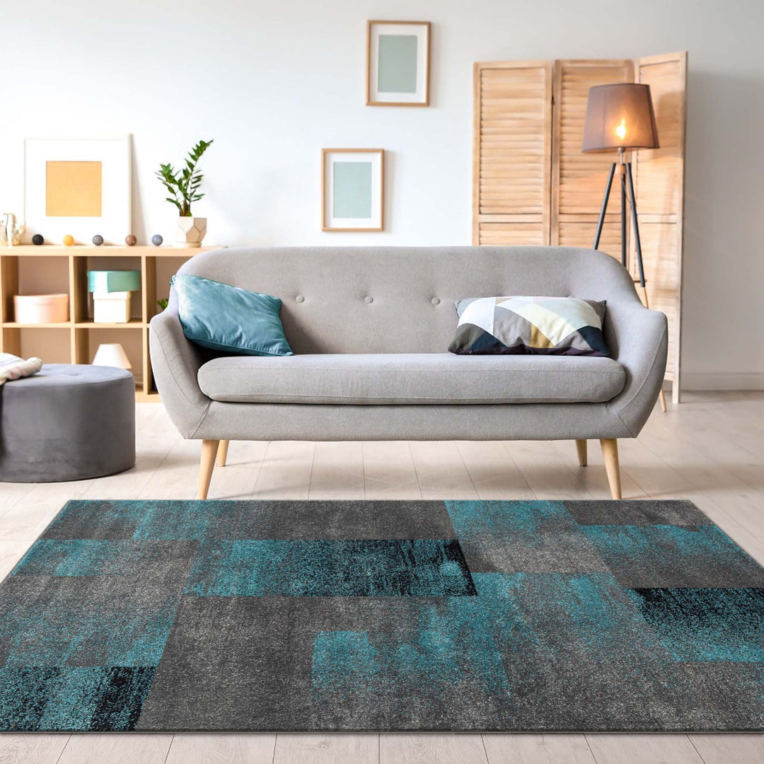 Linden 444 Blue