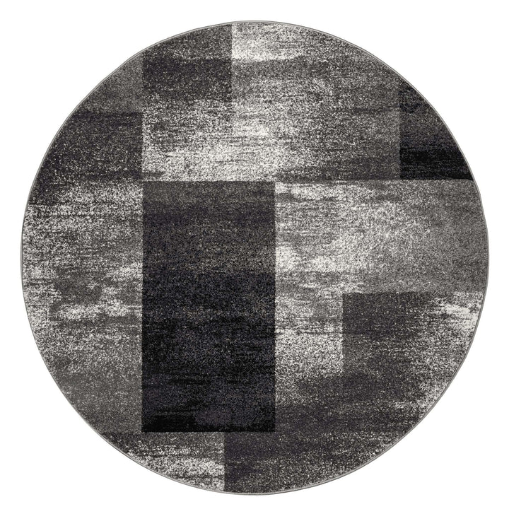 Linden 444 Grey Round