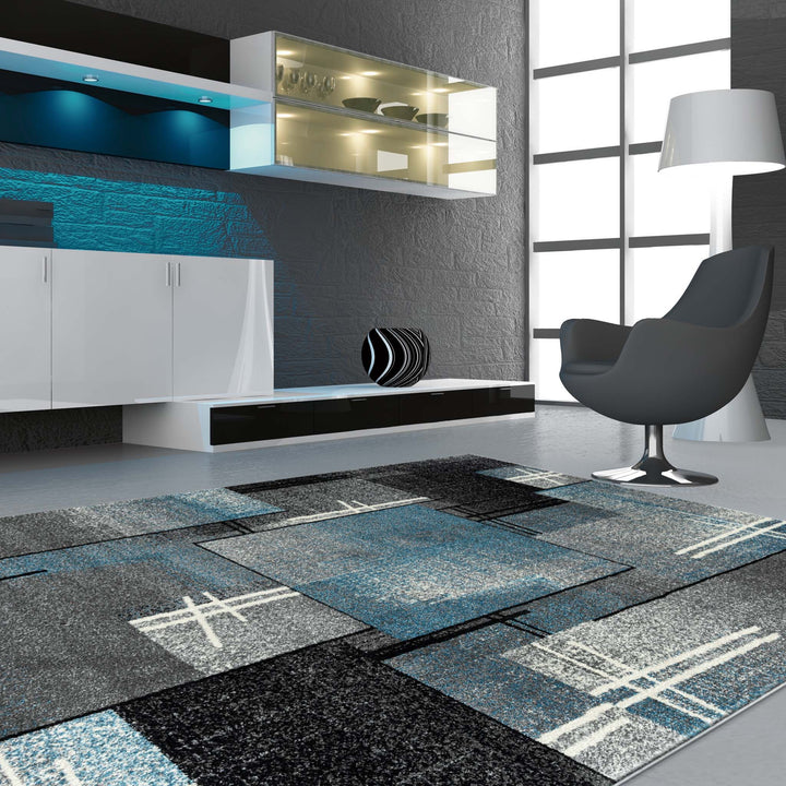 Linden 754 Blue