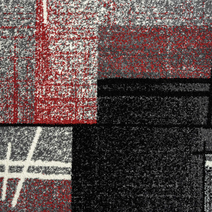 Linden 754 Red