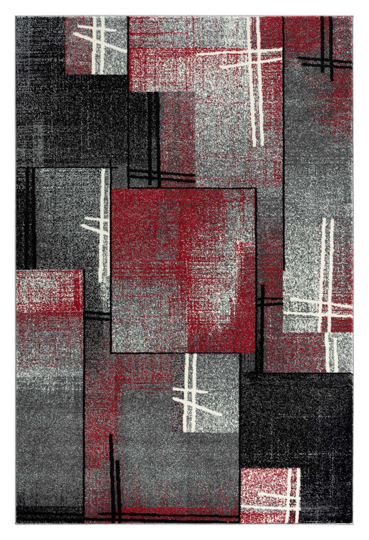 Linden 754 Red