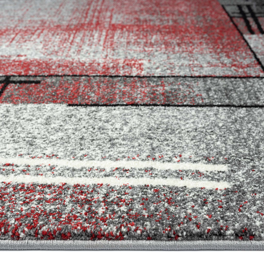 Linden 754 Red