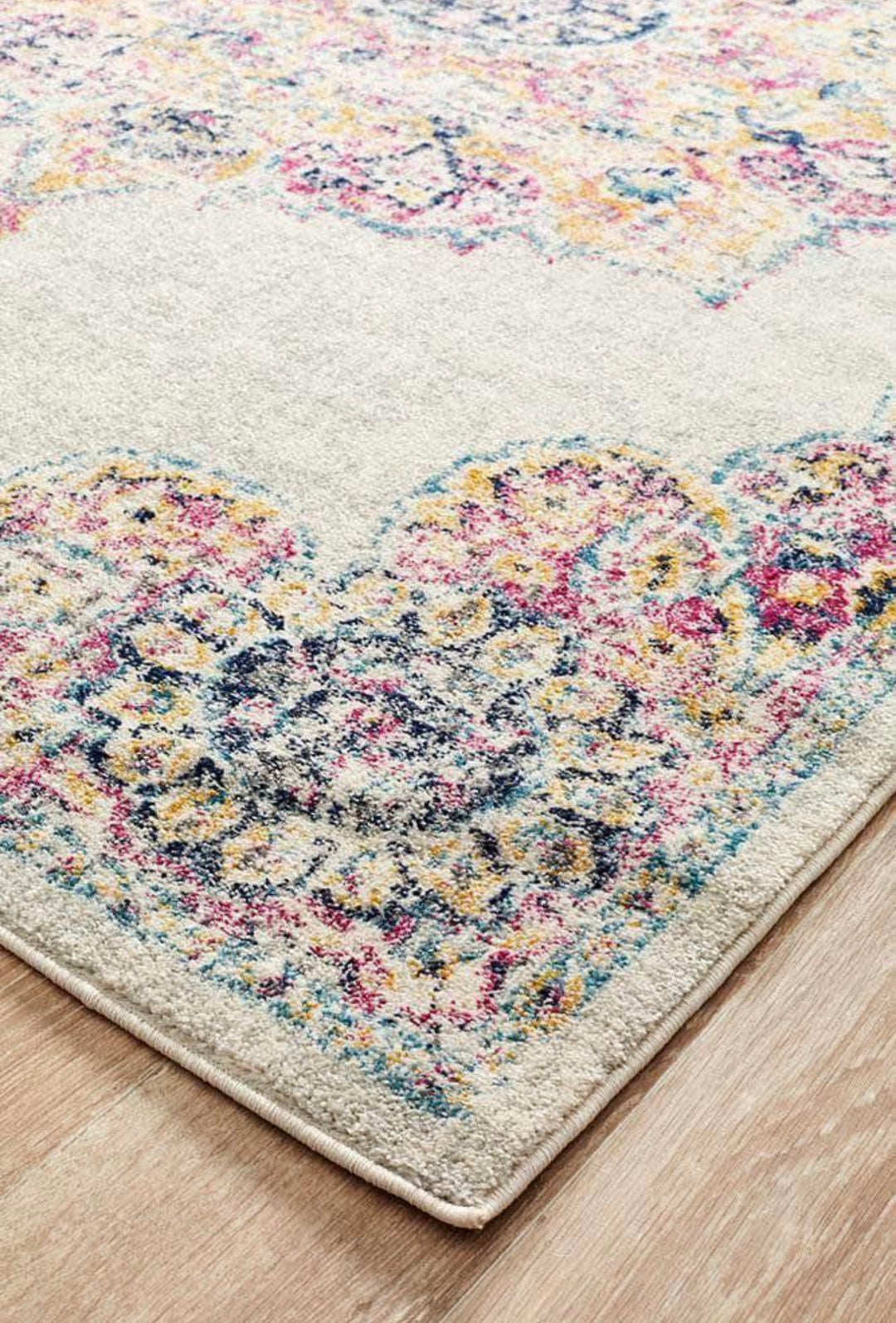 Museum Kendal Bone Rug