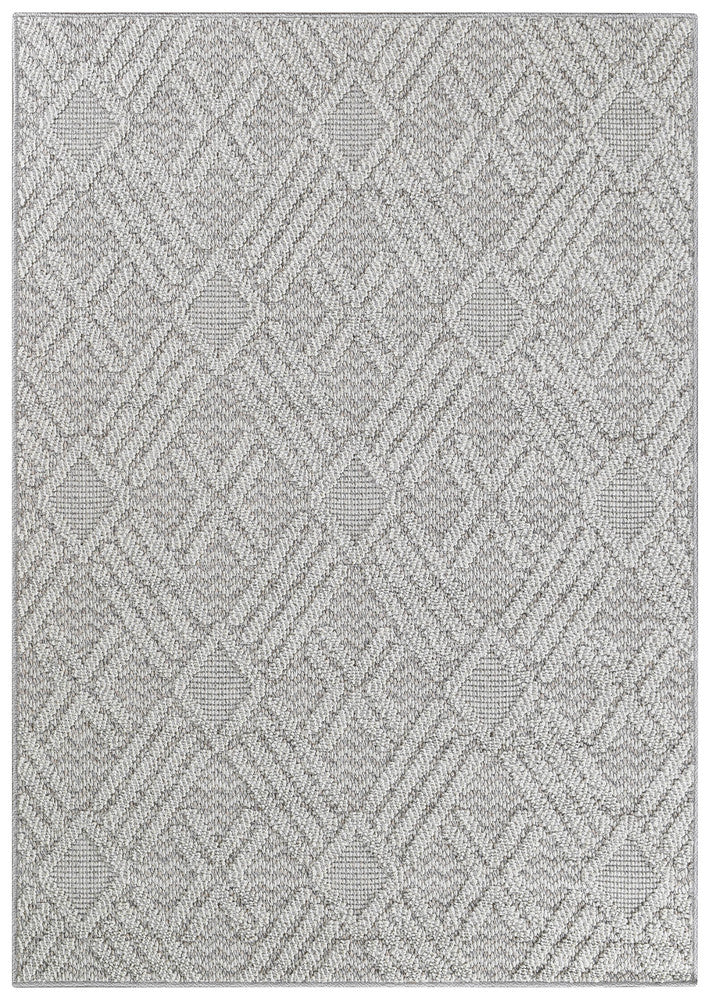 Colorado Indoor & Outdoor 0F098A Light Grey Rug