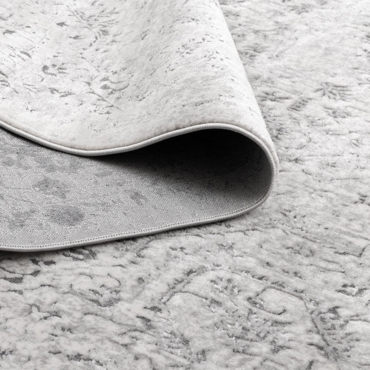 Bohemian Paradise Vintage Grey Rug - 07GREY