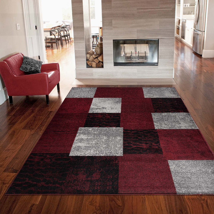 Hudson 1166 Red
