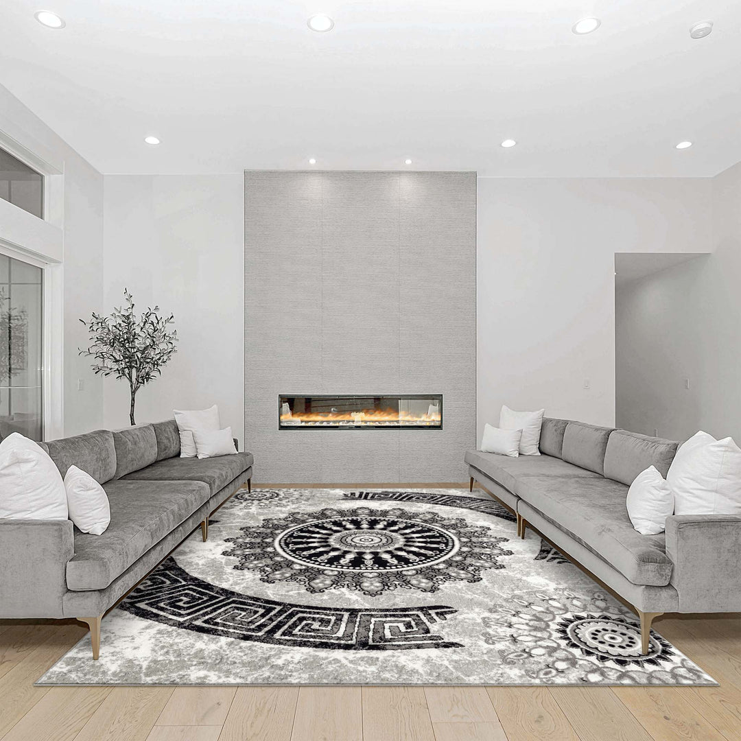 Hudson 6447 Grey