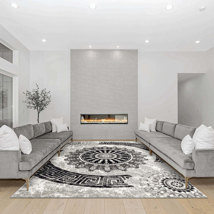 Hudson 6447 Grey