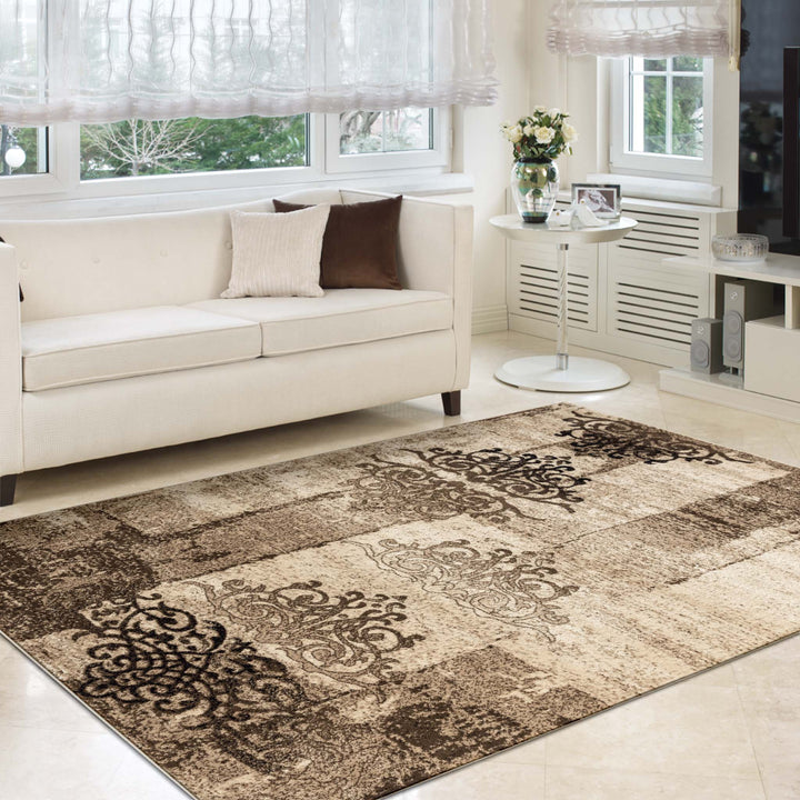 Hudson 6968 Brown