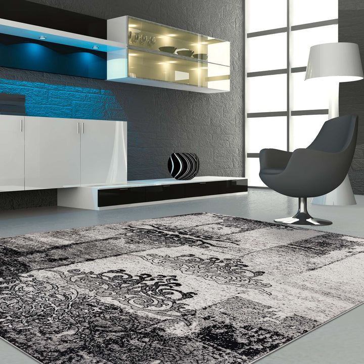 Hudson 6968 Grey
