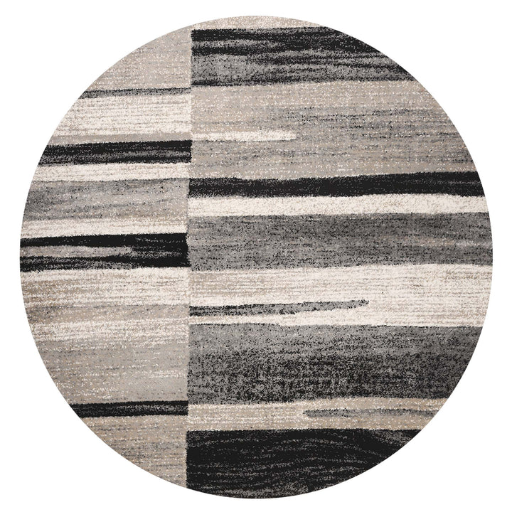 Hudson 7866 Grey Round