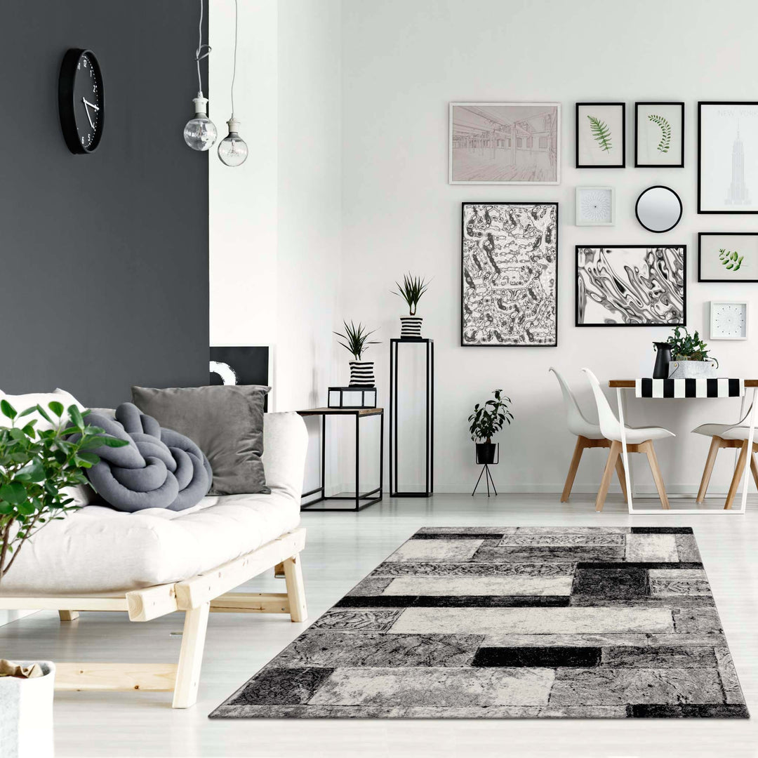 Hudson 9619 Grey